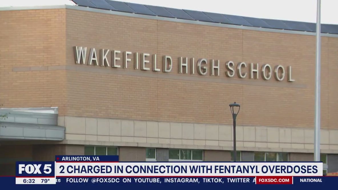 Teens accused of providing drugs that led to Wakefield High School overdoses not charged under VA fentanyl law